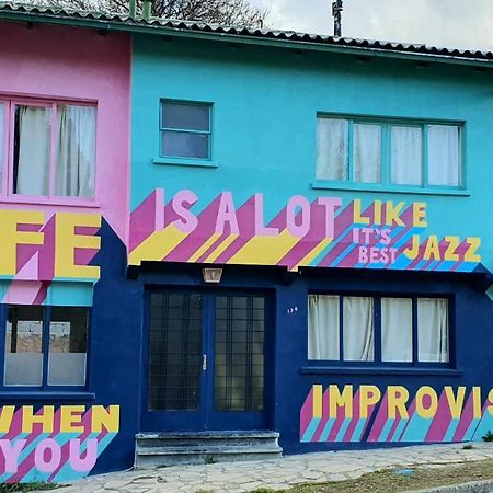 Patagonia Jazz Hostel Dos San Carlos de Bariloche Bagian luar foto