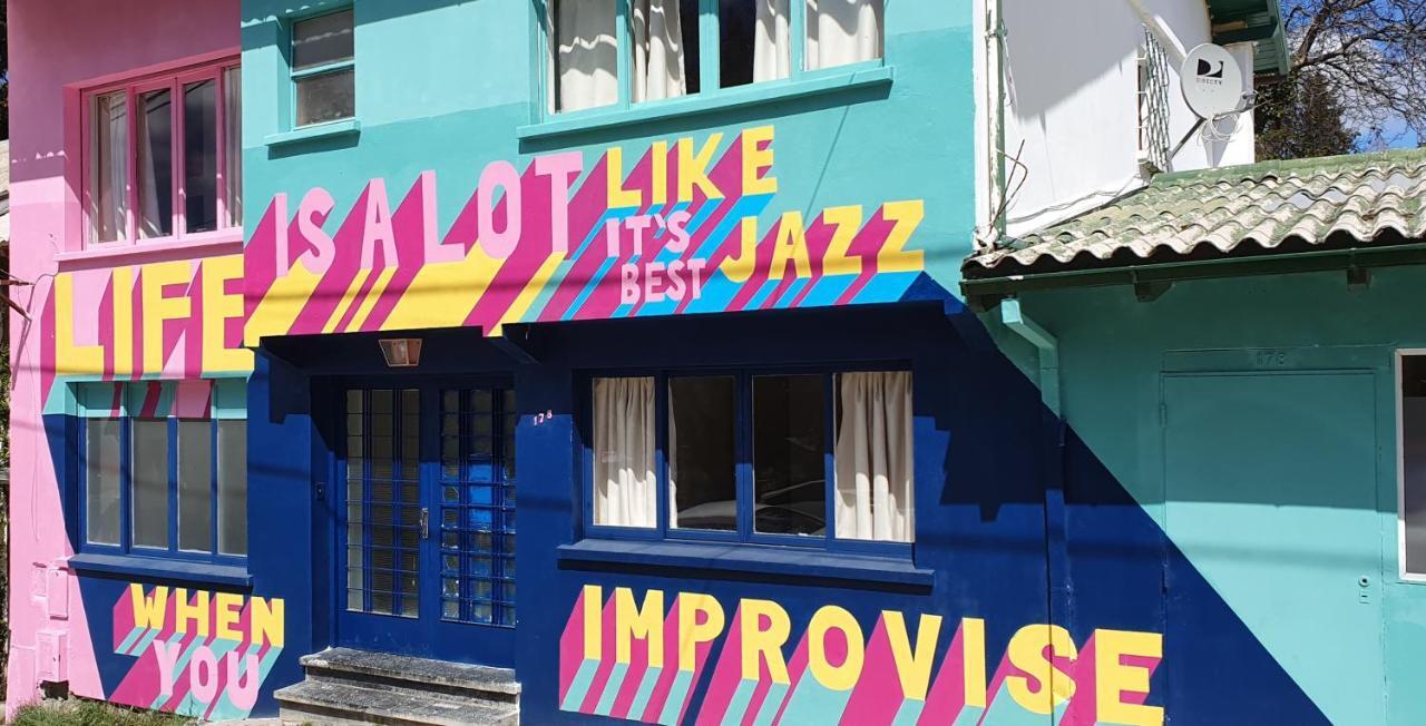 Patagonia Jazz Hostel Dos San Carlos de Bariloche Bagian luar foto